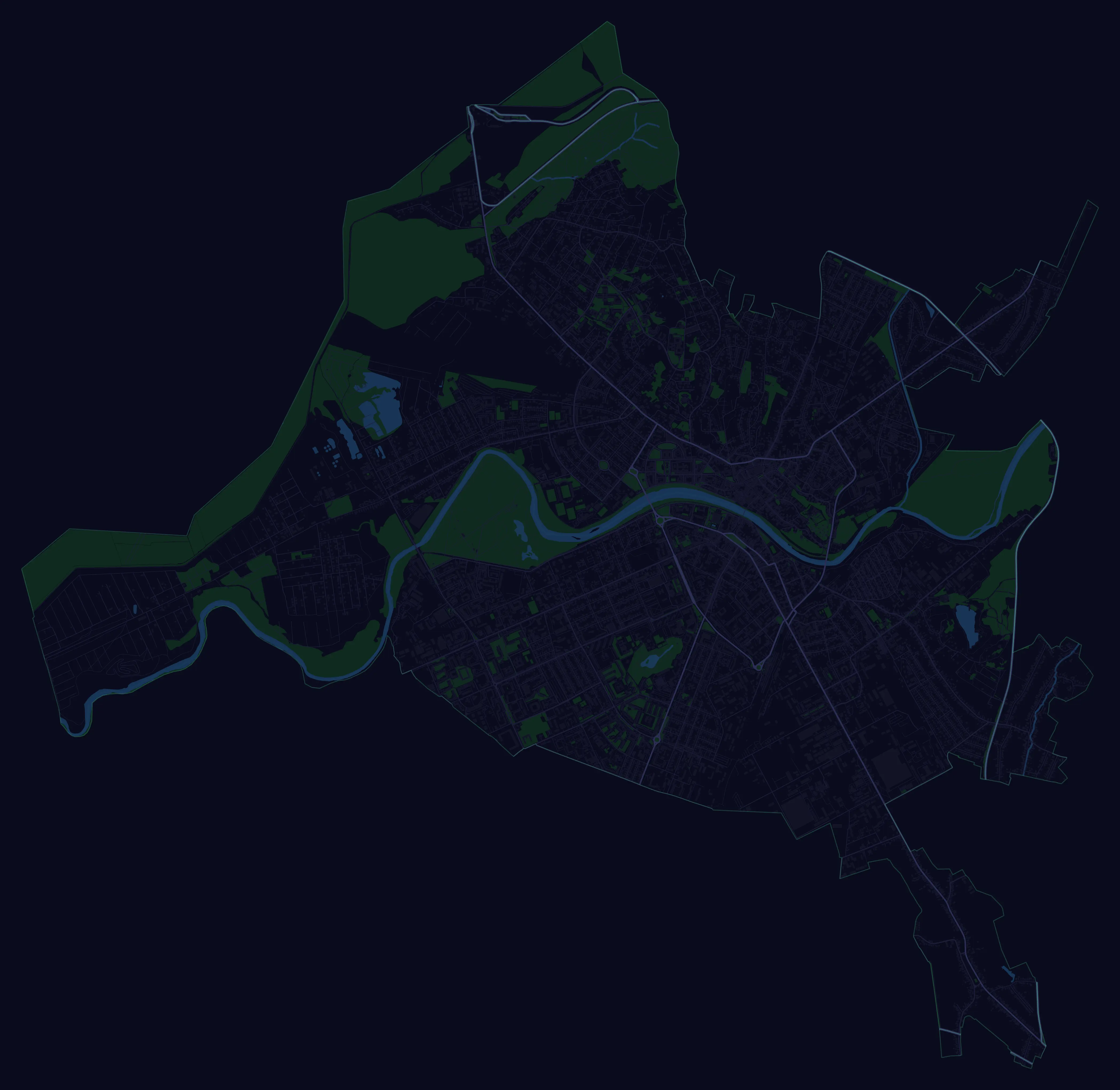 Uzhhorod, Ukraine — Elementica HQ location