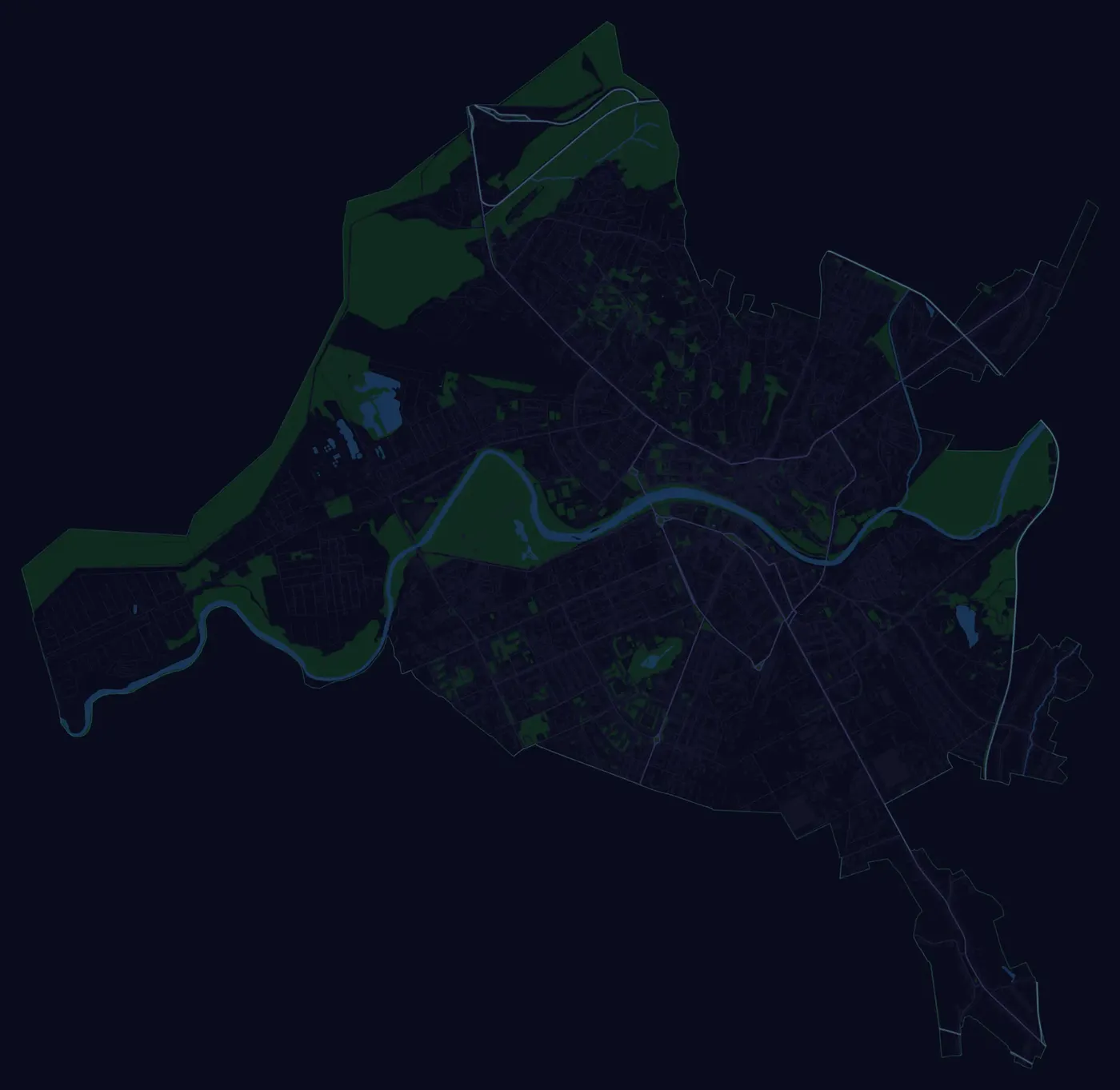 Uzhhorod, Ukraine — Elementica HQ location
